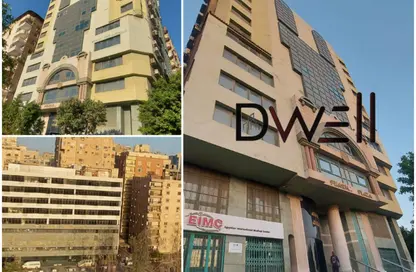 نصف طابق - استوديو - 3 حمامات للبيع في شارع نبيل الوقاد - ارض الجولف - مصر الجديدة - القاهرة
