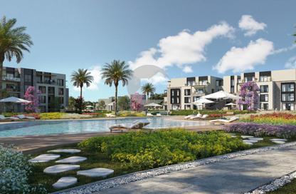 Villa - 3 Bedrooms - 3 Bathrooms for sale in Garden Lakes - 6 October Compounds - 6 October City - Giza