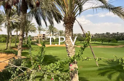 فيلا - 4 غرف نوم - 4 حمامات للبيع في قطامية ديونز - كمبوندات القطامية - القطامية - مدينة القاهرة الجديدة - القاهرة