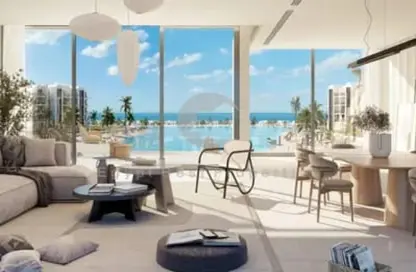 Villa - 2 Bedrooms - 2 Bathrooms for sale in Mar Bay - Ras Al Hekma - North Coast