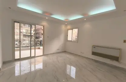 Office Space - Studio - 2 Bathrooms for rent in Abdullah Deraz St. - Ard El Golf - Heliopolis - Masr El Gedida - Cairo