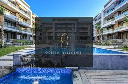 Apartment - 3 Bedrooms - 3 Bathrooms for sale in El Patio Oro - 5th Settlement Compounds - The 5th Settlement - New Cairo City - Cairo