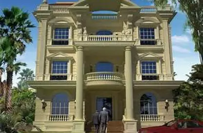 شقة - 3 غرف نوم - 2 حمامات للايجار في شارع التسعين الشمالي - التجمع الخامس - مدينة القاهرة الجديدة - القاهرة