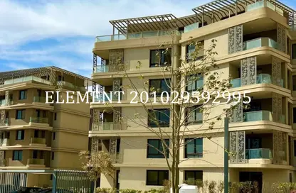 Apartment - 2 Bedrooms - 3 Bathrooms for sale in Badya Palm Hills - 6 October Compounds - 6 October City - Giza Apartment - 2 Bedrooms - 3 Bathrooms for sale in Badya Palm Hills - 6 October Compounds - 6 October City - Giza