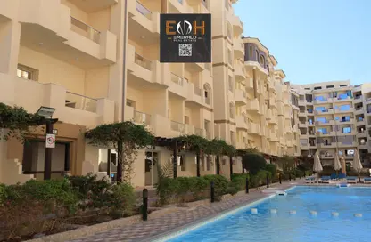 Apartment - Studio - 1 Bathroom for sale in Arabia Area - Hurghada - Red Sea
