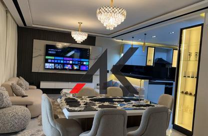 Duplex - 3 Bedrooms - 3 Bathrooms for rent in Hyde Park - 5th Settlement Compounds - The 5th Settlement - New Cairo City - Cairo