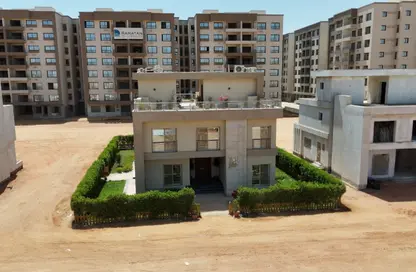 Apartment - 3 Bedrooms - 2 Bathrooms for sale in Ramatan - New Capital Compounds - New Capital City - Cairo