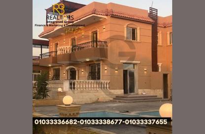 Villa - 6 Bedrooms - 5 Bathrooms for sale in European Countryside - Cairo Alexandria Desert Road - 6 October City - Giza