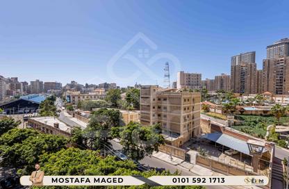 شقة - 3 غرف نوم - 2 حمامات للبيع في نفق مصطفى كامل - مصطفي كامل - حي شرق - الاسكندرية