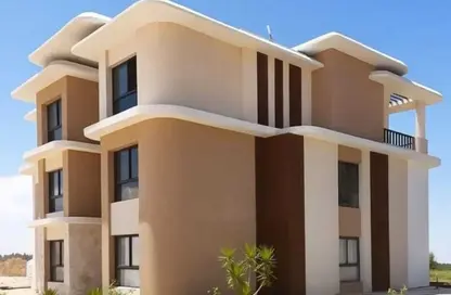 Chalet - 3 Bedrooms - 2 Bathrooms for sale in Koun - Ras Al Hekma - North Coast Chalet - 3 Bedrooms - 2 Bathrooms for sale in Koun - Ras Al Hekma - North Coast