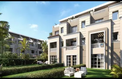 Villa - 4 Bedrooms - 4 Bathrooms for sale in The Butterfly - Mostakbal City Compounds - Mostakbal City - Future City - Cairo