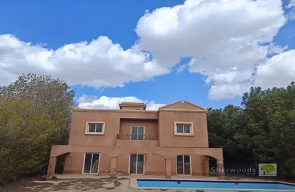 فيلا - 4 غرف نوم - 3 حمامات للبيع في جولف السليمانية - طريق مصر اسكندرية الصحراوي - مدينة 6 أكتوبر - الجيزة