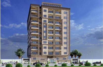 Apartment - 3 Bedrooms - 3 Bathrooms for sale in Zahraa El Maadi - Hay El Maadi - Cairo