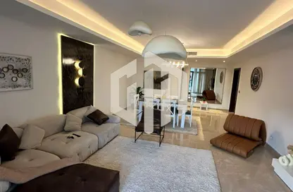Apartment - 2 Bedrooms - 3 Bathrooms for rent in Cairo Festival City - North Investors Area - New Cairo City - Cairo
