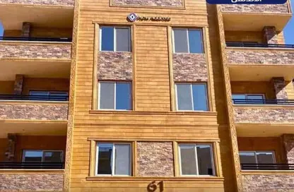 Duplex - 3 Bedrooms - 2 Bathrooms for sale in Al Andalus Buildings - Al Andalus District - New Cairo City - Cairo