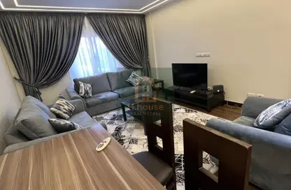 Apartment - 2 Bedrooms - 2 Bathrooms for rent in Al Imam El Shafei St. - Rehab City Second Phase - Al Rehab - New Cairo City - Cairo