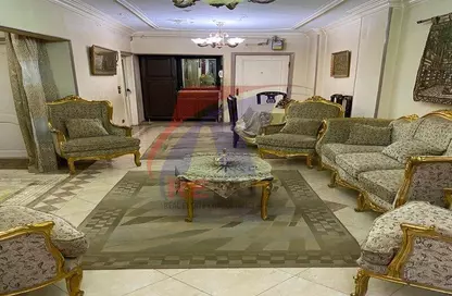 شقة - 2 غرف نوم - 1 حمام للبيع في شارع م و  احمد السباعي - النادي الأهلي - مدينة نصر - القاهرة
