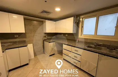 Apartment - 3 Bedrooms - 4 Bathrooms for sale in New Giza - Cairo Alexandria Desert Road - 6 October City - Giza