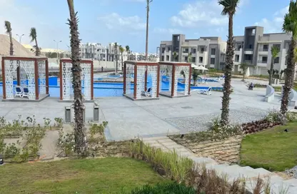 Chalet - 1 Bedroom - 1 Bathroom for sale in Gaia - Ras Al Hekma - North Coast