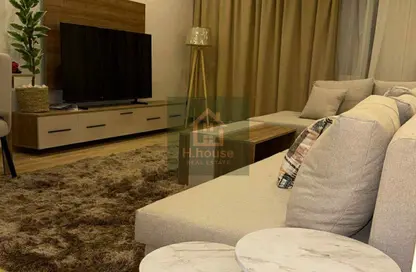 Apartment - 3 Bedrooms - 2 Bathrooms for rent in El Rehab Extension - Al Rehab - New Cairo City - Cairo