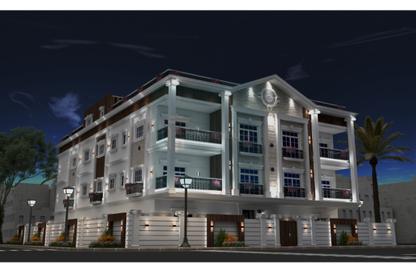 Apartment - 4 Bedrooms - 2 Bathrooms for sale in Ahmed Shawky Axis - El Banafseg 1 - El Banafseg - New Cairo City - Cairo