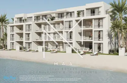 Chalet - 3 Bedrooms - 3 Bathrooms for sale in Mar Bay - Ras Al Hekma - North Coast Chalet - 3 Bedrooms - 3 Bathrooms for sale in Mar Bay - Ras Al Hekma - North Coast