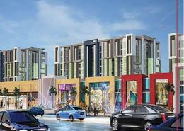 Apartment - 3 bedrooms - 2 bathrooms for للبيع in Capital Heights 2 - New Capital Compounds - New Capital City - Cairo