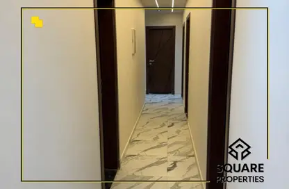 دوبلكس - 2 غرف نوم - 3 حمامات للايجار في طيبة جاردنز - التوسعات الشمالية - مدينة 6 أكتوبر - الجيزة