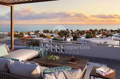 Villa - 4 Bedrooms - 5 Bathrooms for sale in Hacienda Heneish - Qesm Marsa Matrouh - North Coast