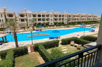 Chalet - 2 Bedrooms - 2 Bathrooms for sale in Palm Beach - Al Ain Al Sokhna - Suez Chalet - 2 Bedrooms - 2 Bathrooms for sale in Palm Beach - Al Ain Al Sokhna - Suez