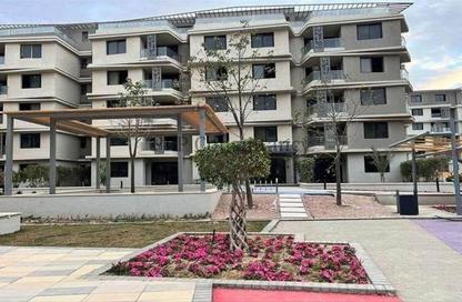 Apartment - 4 Bedrooms - 4 Bathrooms for sale in Palm Hills New Cairo - 5th Settlement Compounds - The 5th Settlement - New Cairo City - Cairo