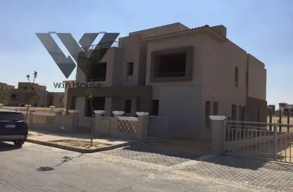 Villa - 7 Bedrooms - 7 Bathrooms for sale in Palm Hills Golf Extension - Al Wahat Road - 6 October City - Giza