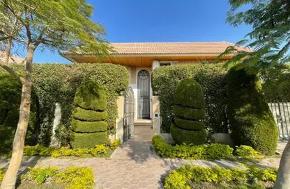 Villa - 3 Bedrooms - 4 Bathrooms for sale in Al  Rabwa - Sheikh Zayed Compounds - Sheikh Zayed City - Giza
