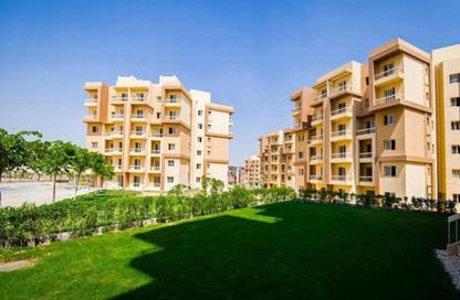 Apartment - 3 Bedrooms - 3 Bathrooms for sale in Ashgar City - Al Wahat Road - 6 October City - Giza