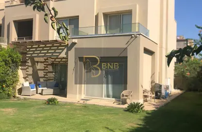 تاون هاوس - 4 غرف نوم - 3 حمامات للايجار في بالم هيلز نيو كايرو - كمبوندات التجمع الخامس - التجمع الخامس - مدينة القاهرة الجديدة - القاهرة