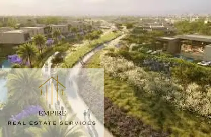 Penthouse - 2 Bedrooms - 2 Bathrooms for sale in Solana - New Zayed City - Sheikh Zayed City - Giza