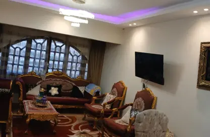 شقة - 3 غرف نوم - 2 حمامات للايجار في مدينة الخمائل - كمبوندات الشيخ زايد - الشيخ زايد - الجيزة