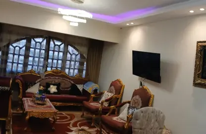 شقة - 3 غرف نوم - 2 حمامات للايجار في مدينة الخمائل - كمبوندات الشيخ زايد - الشيخ زايد - الجيزة