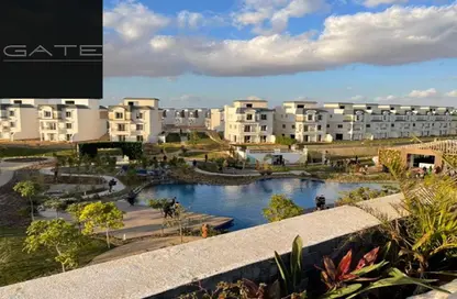 Townhouse - 3 Bedrooms - 3 Bathrooms for sale in Mountain View Chill Out Park - Northern Expansions - 6 October City - Giza Townhouse - 3 Bedrooms - 3 Bathrooms for sale in Mountain View Chill Out Park - Northern Expansions - 6 October City - Giza
