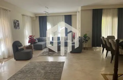 Villa - 3 Bedrooms - 3 Bathrooms for rent in Mivida - 5th Settlement Compounds - The 5th Settlement - New Cairo City - Cairo
