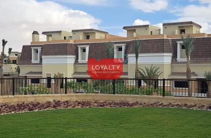 Twin House - 3 Bedrooms - 3 Bathrooms for sale in Sarai - Mostakbal City Compounds - Mostakbal City - Future City - Cairo