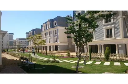 iVilla - 4 Bedrooms - 4 Bathrooms for sale in Mountain View Executive Residence Katameya - El Katameya Compounds - El Katameya - New Cairo City - Cairo