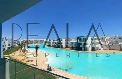 Chalet - 3 Bedrooms - 3 Bathrooms for sale in Hacienda Bay - Sidi Abdel Rahman - North Coast