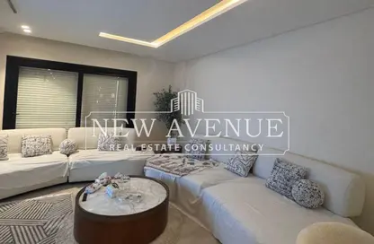 Villa - 3 Bedrooms - 3 Bathrooms for sale in TRIO - 5th Settlement Compounds - The 5th Settlement - New Cairo City - Cairo