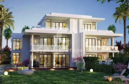 Villa - 4 Bedrooms - 4 Bathrooms for sale in The Med - Ras Al Hekma - North Coast