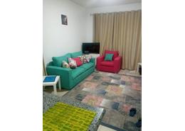 Apartment - 2 bedrooms - 1 bathroom for للايجار in Al Mostakbal - 12th District - Sheikh Zayed City - Giza