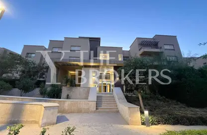 Penthouse - 3 Bedrooms - 4 Bathrooms for sale in New Giza - Cairo Alexandria Desert Road - 6 October City - Giza