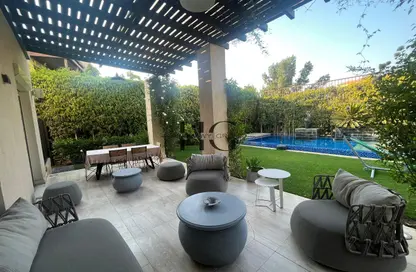 فيلا - 4 غرف نوم - 4 حمامات للبيع في الجريا - كمبوندات الشيخ زايد - الشيخ زايد - الجيزة فيلا - 4 غرف نوم - 4 حمامات للبيع في الجريا - كمبوندات الشيخ زايد - الشيخ زايد - الجيزة