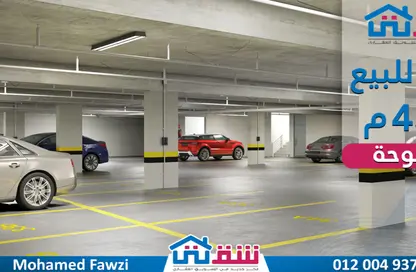 Warehouse - Studio - 1 Bathroom for sale in Mohamed Fawzy Moaz St. - Smouha - Hay Sharq - Alexandria