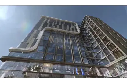 محل تجاري - استوديو - 1 حمام للبيع في إيست كانيون - منطقة الداون تاون - العاصمة الإدارية الجديدة - القاهرة